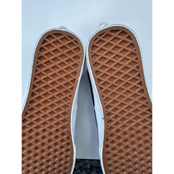 Vans x MLB New York NY Mets AOP Logo Blue Shoes Men’s Size 7.5 / Women\'s 9 main image 4